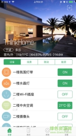 thinkhome智能家居图1