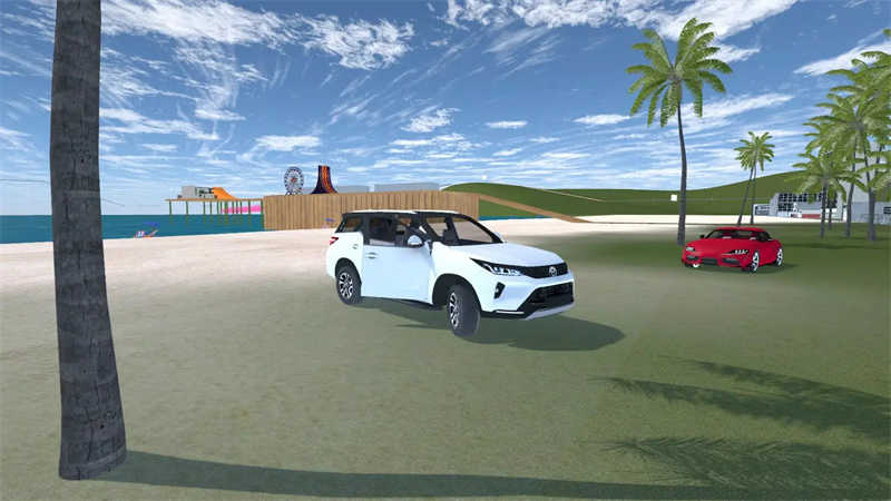 印度GT5汽车沙盒5图1