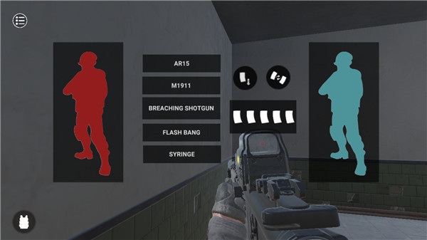 严阵以待精简版图2