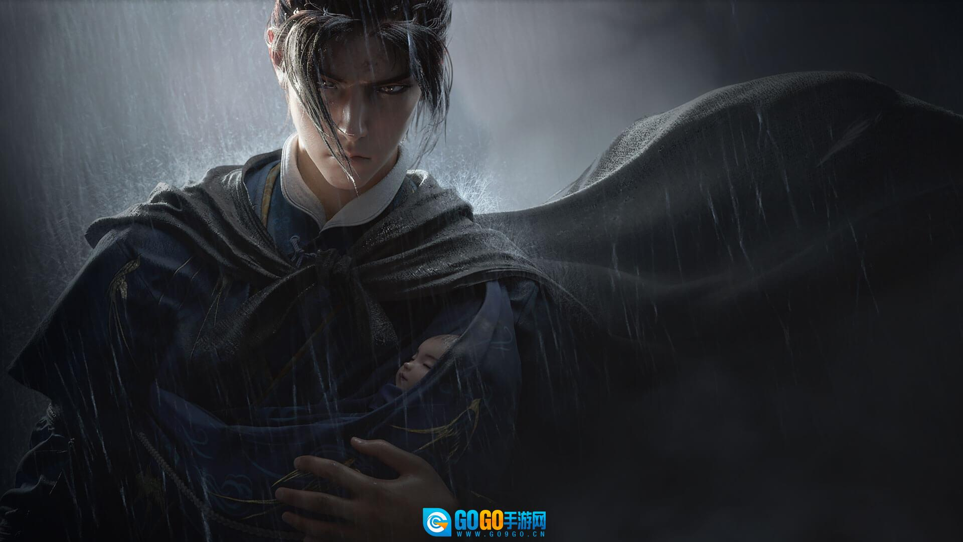 燕云十六声测试版图2