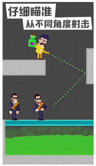 狙击火柴人游戏图4