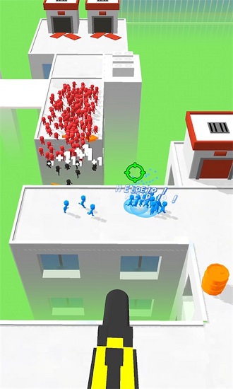 火柴人狙击僵尸图2