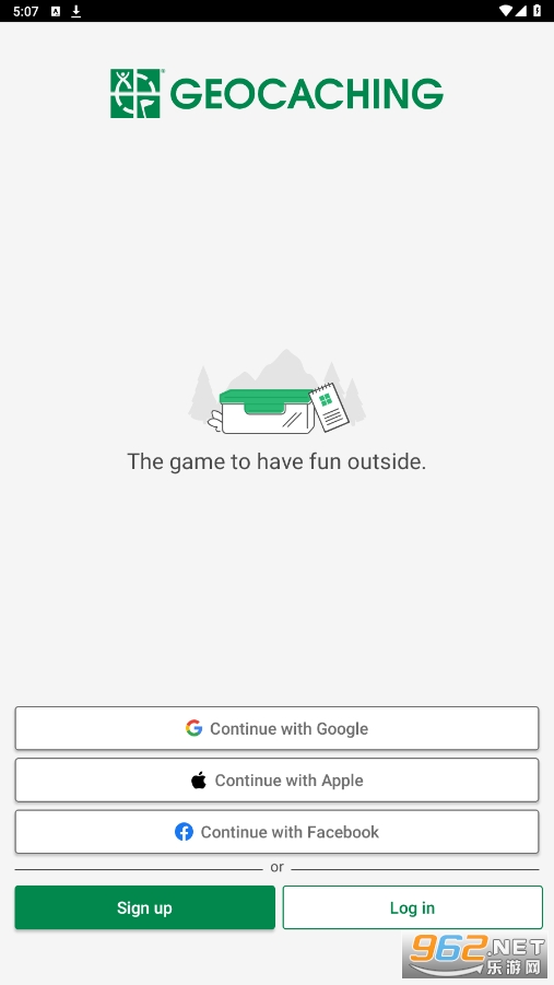 geocaching中国图3