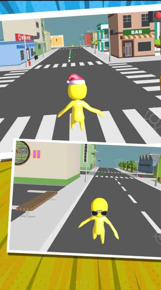 像素人极速前进图3