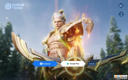 王者荣耀HOK体验服(HonorofKings-Beta)图1