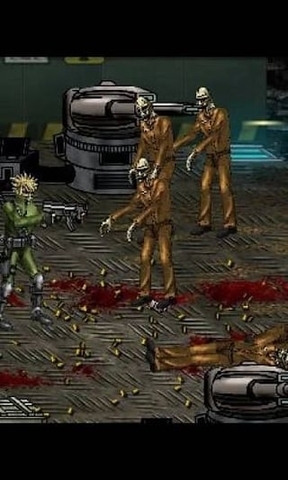 闪客快打6-毒刺计划图4