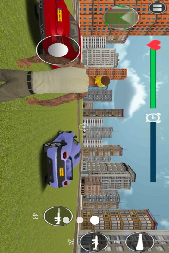 罪恶都市猎手图1