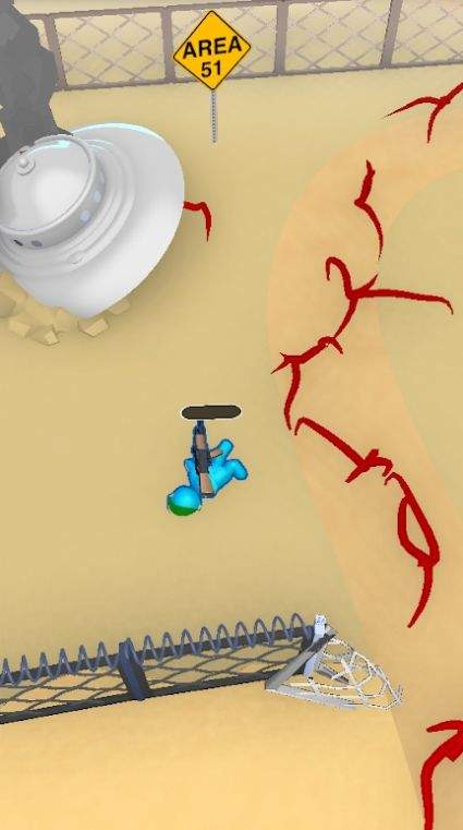 外星人防御拯救区域51（AlienDefense）图2