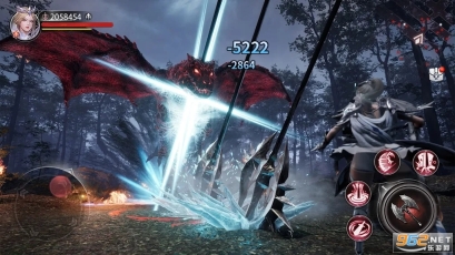 Immortal国际服图4