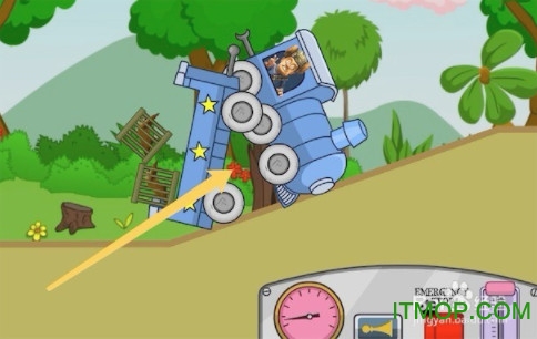 光头强开火车图1