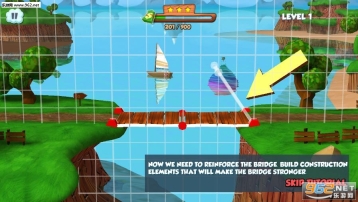 PolyBridge2-BridgeMaster(造桥模拟器2)图3