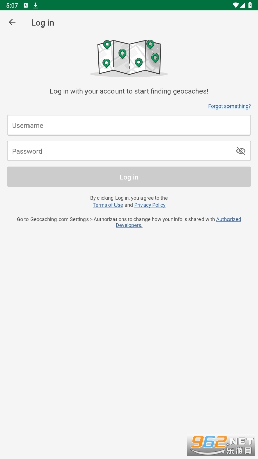 geocaching中国图1