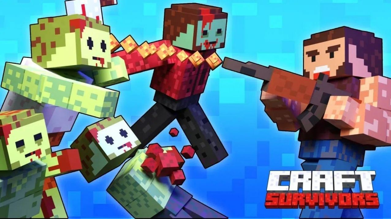 像素僵尸幸存者图3