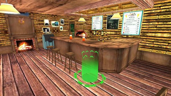 你好疯狂邻居冰尖叫图1