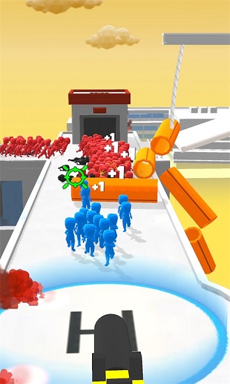 火柴人狙击僵尸图4