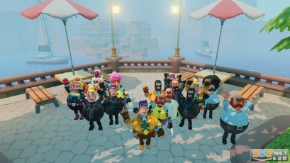 匆匆忙忙Hurry-Scurry游戏图3