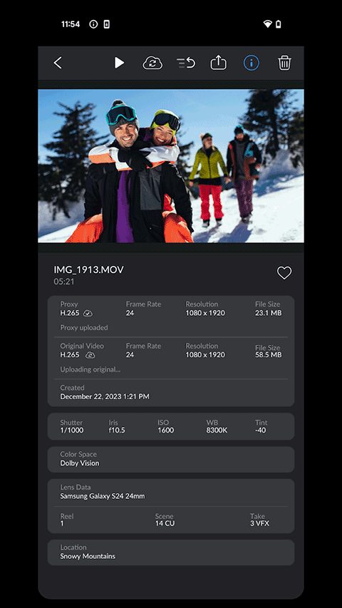 Blackmagic Camera图2