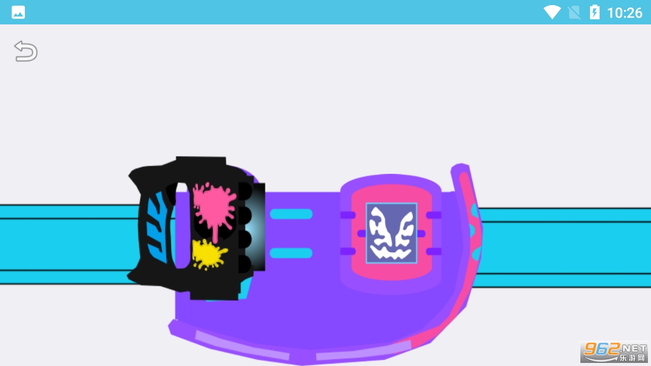 假面骑士jack腰带模拟器图1
