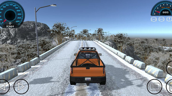 阿玛洛克汽车漂移赛图1