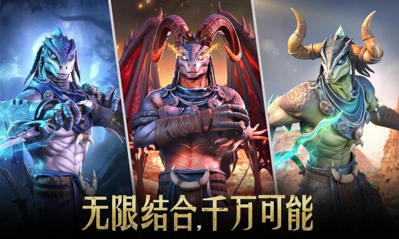 传承：利萨斯英雄图4