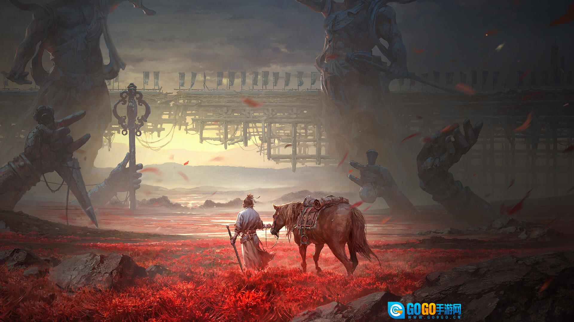 燕云十六声测试版图1