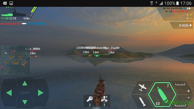 战舰世界(BattleofWarships)图1