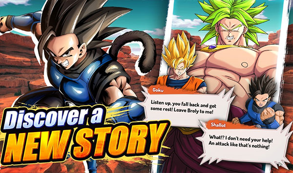 七龙珠激战传说图3