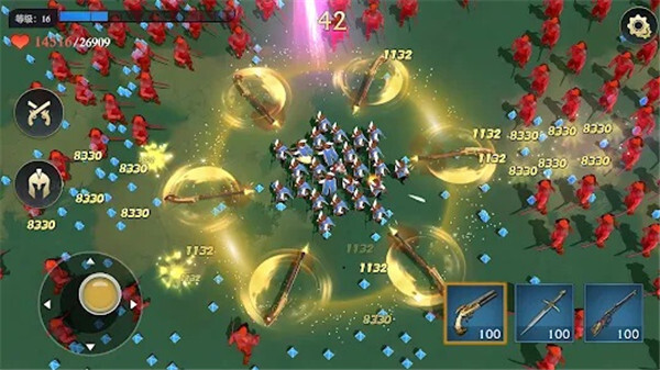 迷雾大陆诅咒岛图3