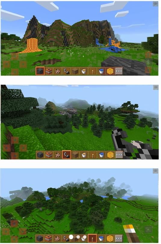 像素城市探险之旅图1