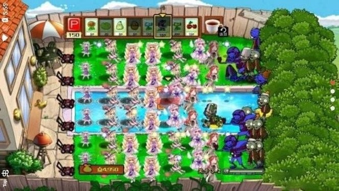 植物大战僵尸东方不死乡图4