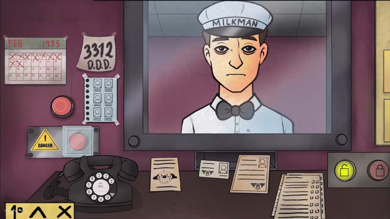 伪人测试模拟器图2