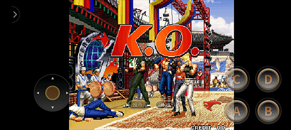 格斗之王97特别版图3