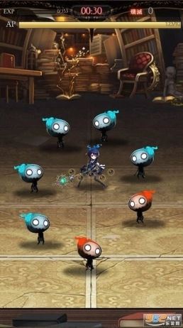 SINoALICE死亡爱丽丝日服