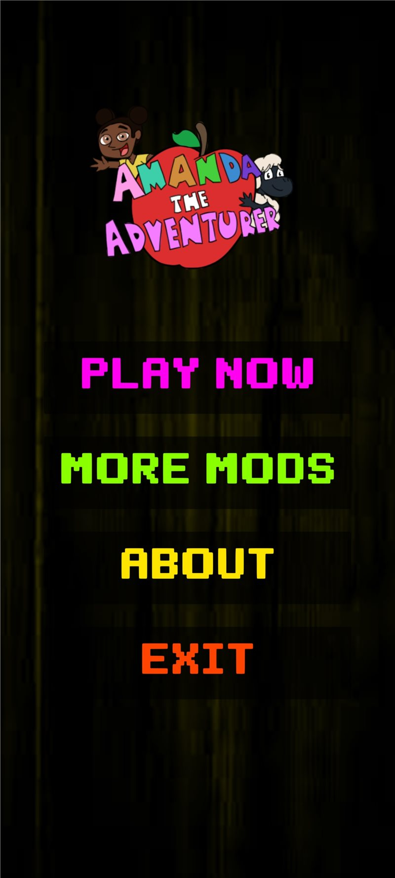 冒险的阿曼达图2