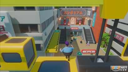 匆匆忙忙Hurry-Scurry游戏图4