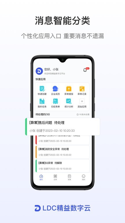 LDC精益数字云图3