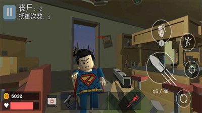 全民像素吃鸡战场图4