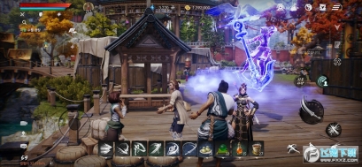 剑灵2韩服版图4