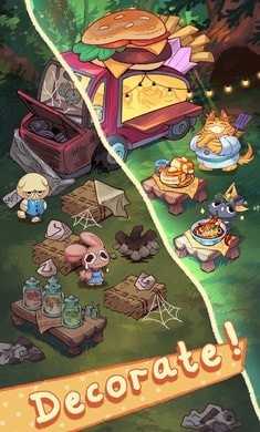 营火猫咖啡馆(Campfire Cafe)图5