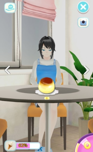 会说话的女友图3