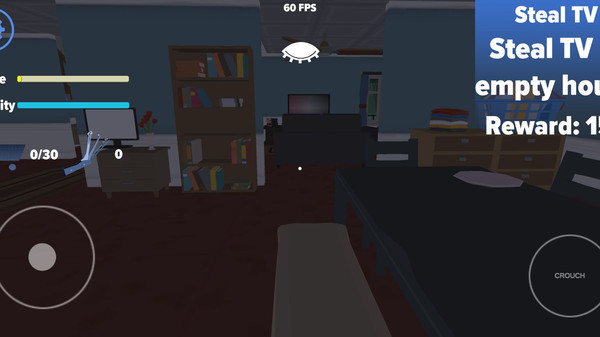 偷偷摸摸模拟器图1