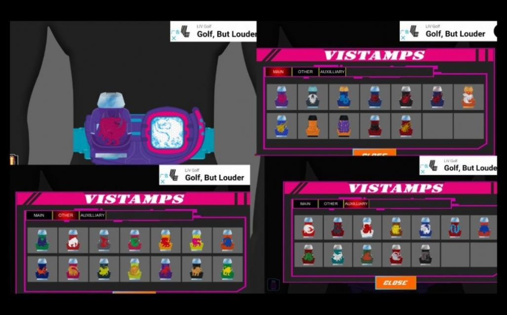 假面骑士SIM模拟器图3