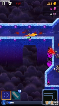 Barbaric(野蛮人超级行动英雄游戏)图1