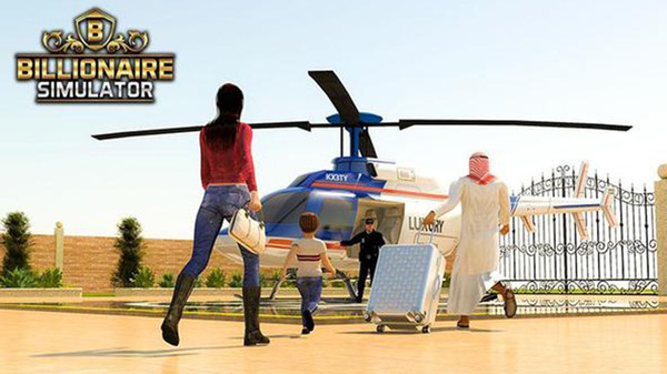 亿万富翁生活模拟器图1