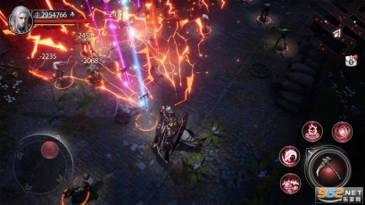 Immortal国际服图2