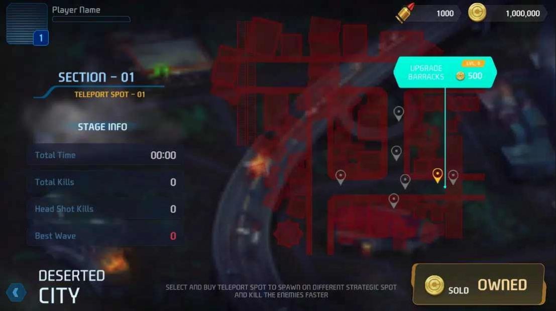 僵尸裂缝最后的传送器图1