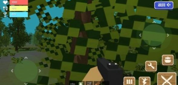 荒岛射击僵尸图3