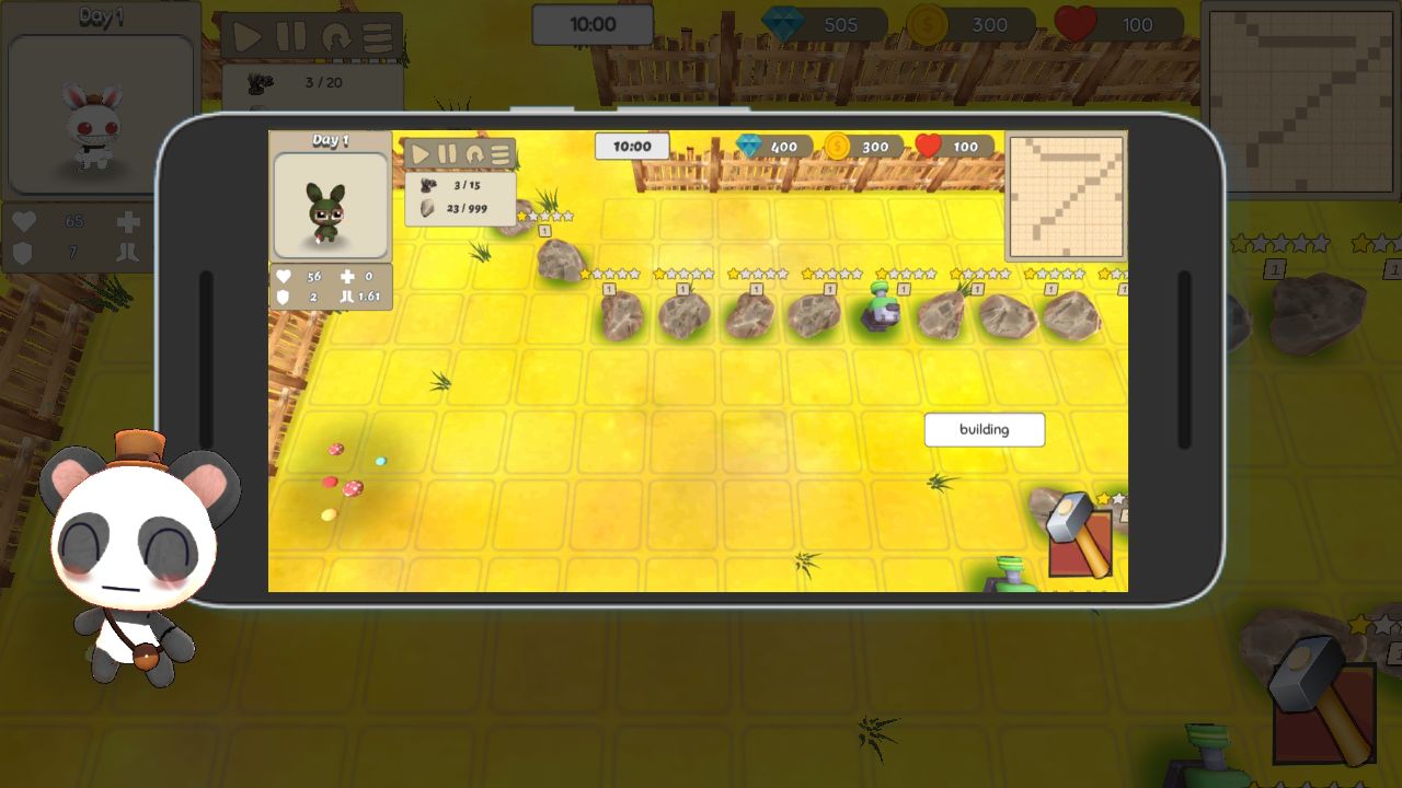 小熊跑跑（BearRunRun）图4