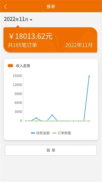 余乐兑商家端图1