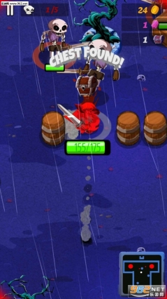 Barbaric(野蛮人超级行动英雄游戏)图3